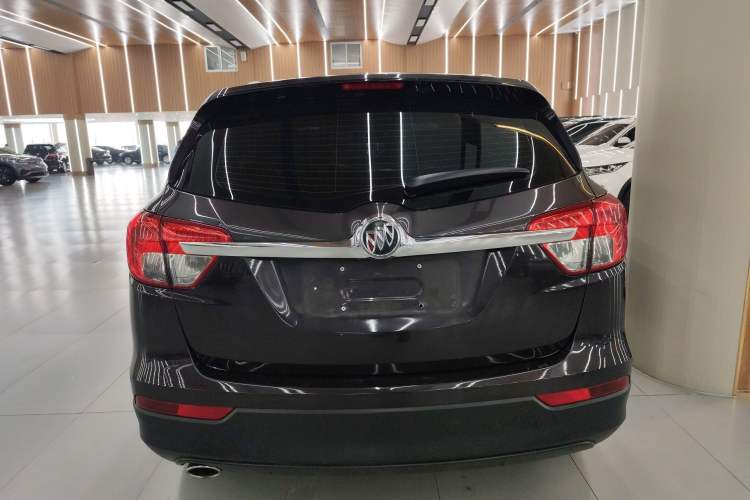 Used Buick Envision 2015 20T Two-Wheel-Drive Elite Model