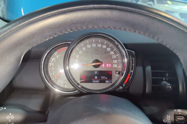 Used  MINI 2018 1.5T ONE Five-Door Edition
