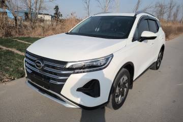 Used GAC Trumpchi GS4 2022 270T Automatic Smart Drive Navigation Edition