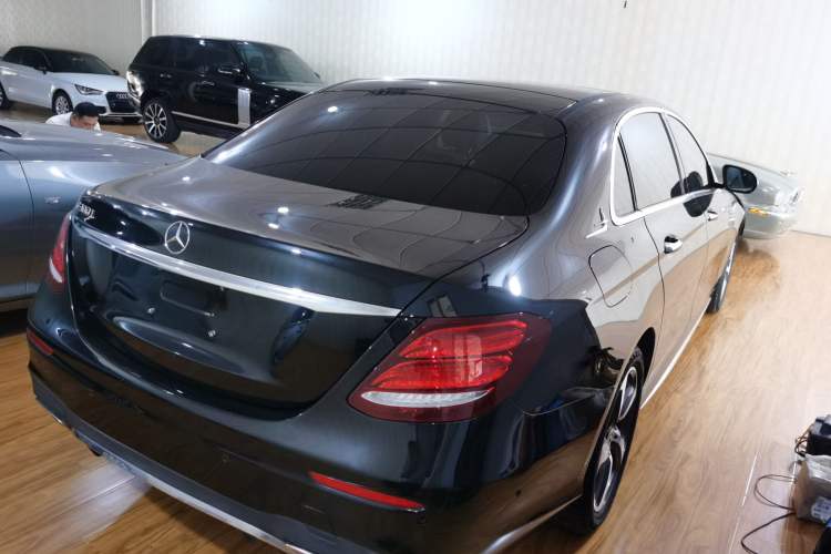 Used Mercedes-Benz E-Class 2017 E 300 L Sport Luxury Edition
