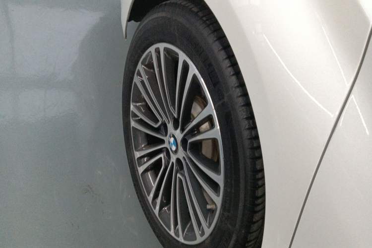 Used BMW 5 Series 2018 530Li Luxury Edition Premium Package