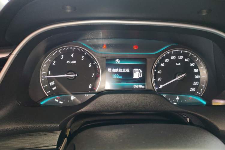 Used Buick GT 2017 15N Manual Elite Version