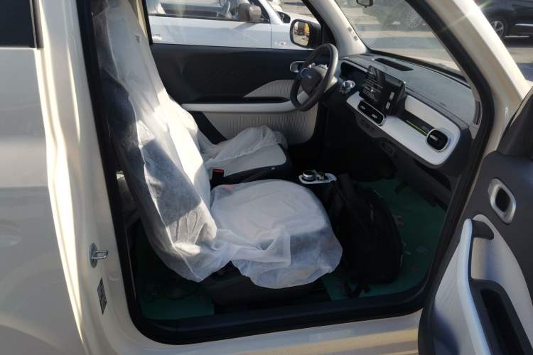 Used  Panda 2025 210 km – Yuanqi Bear
