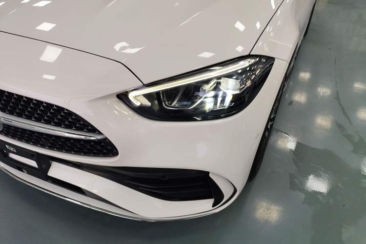 Used Mercedes-Benz C-Class 2022 C 260 L Sport Edition