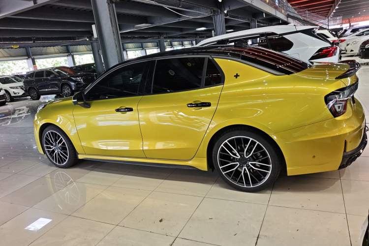 Used Lynk & Co 03 2019 03+ 2.0TD Automatic Wind-Chasing Edition