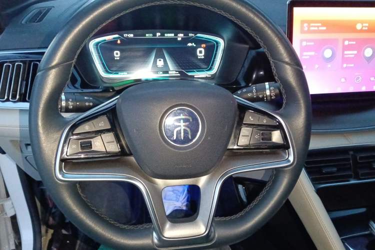 Used BYD Song PLUS New Energy 2021 EV Flagship Model
