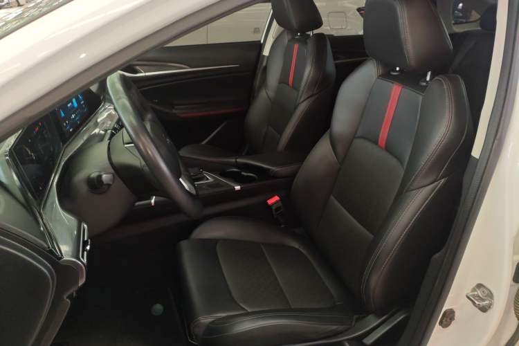 Used Changan Eado 2020 PLUS 1.6L GDI Automatic Luxury Model
