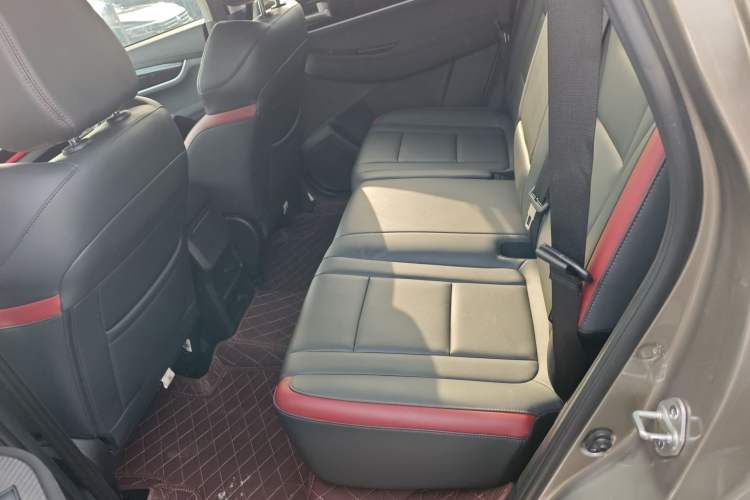 Used FORTHING T5 2021 Revised 1.6L Manual Comfort Version
