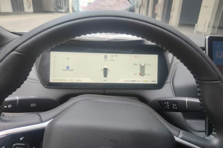 Used Deepal SL03 2024 135Plus Glory Edition
