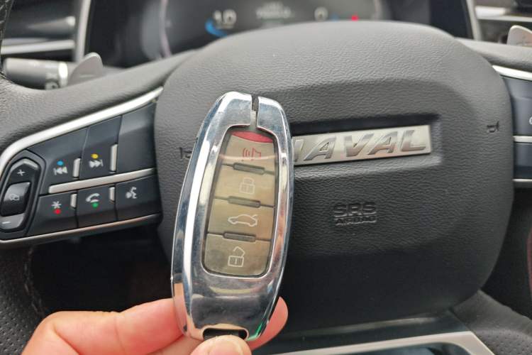 Used Haval H6 2021 China Trend Edition 1.5 GDIT Automatic Champion Version
