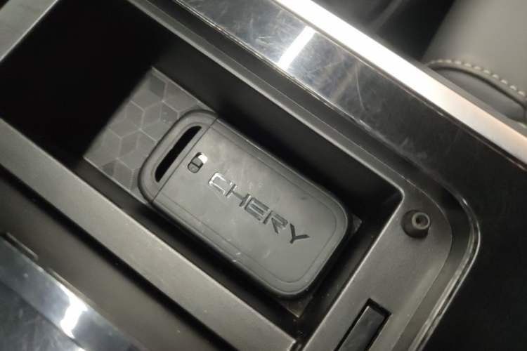 Used Chery Tiggo 8 2019 1.6 TGDI Automatic Elite Model