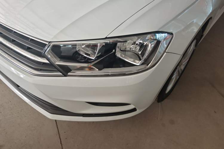 Used Volkswagen Bora 2019 Facelift Bora·Legend 1.5L Manual Fashion Edition China VI Standard