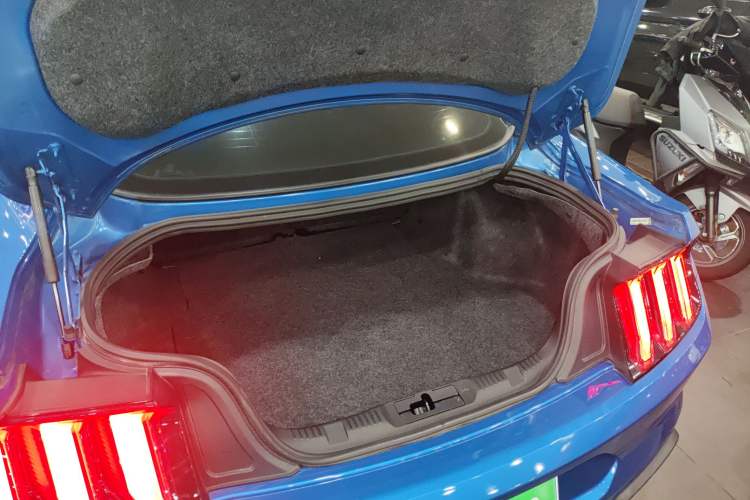 Used Ford Mustang 2019 2.3L EcoBoost
