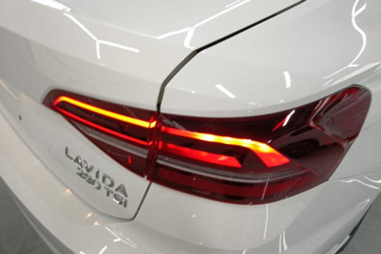 Used Volkswagen Lavida 2022 280TSI DSG Comfort Edition
