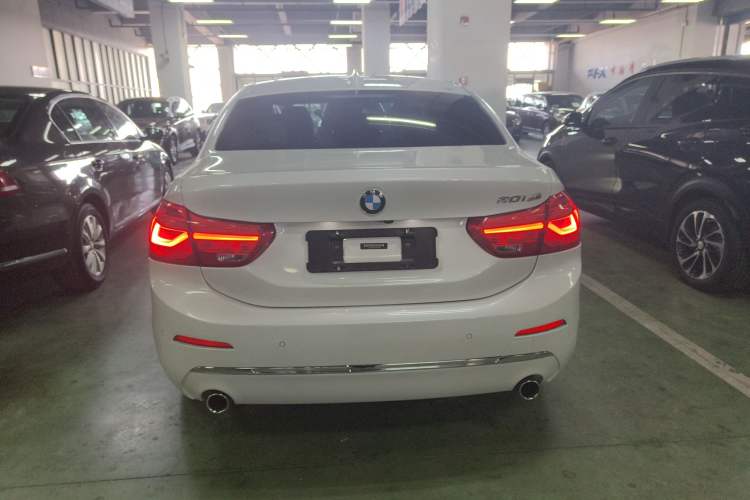 Used BMW 1 Series 2018 120i Design Package Model
