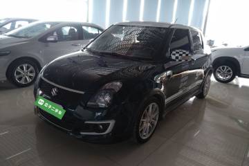 Used Suzuki Swift 2016 1.5L Automatic Fashionable Coolplay Edition