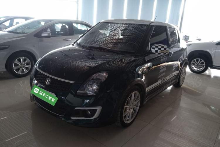 Used Suzuki Swift 2016 1.5L Automatic Fashionable Coolplay Edition