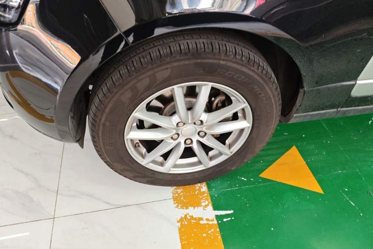 Used Land Rover Range Rover Sport 2018 3.0T Gasoline HSE Dynamic Canadian Edition
