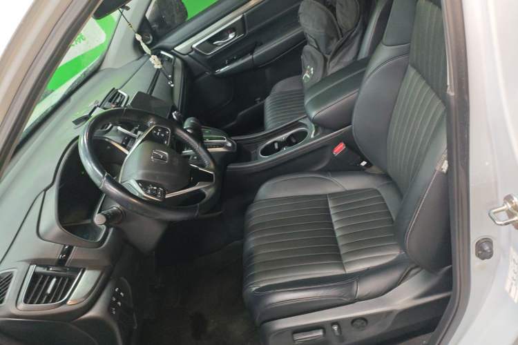 Used Honda Breeze 2020 240TURBO CVT Two-Wheel Drive Prestige Edition