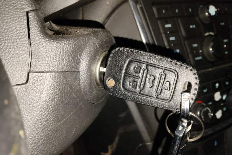 Used Buick Encore 2015 1.4T Automatic Two-Wheel Drive Urban Leading Model
