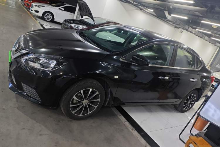 Used Nissan Sylphy 2019 Classic 1.6XE CVT Comfort Edition
