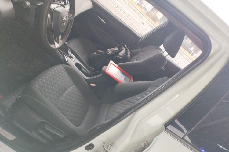 Used Toyota Allion 2021 2.0L Ambition Edition
