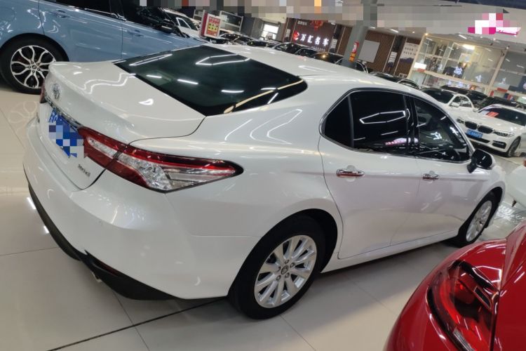 Used Toyota Camry 2019 Revised Version 2.0G Luxury Edition
