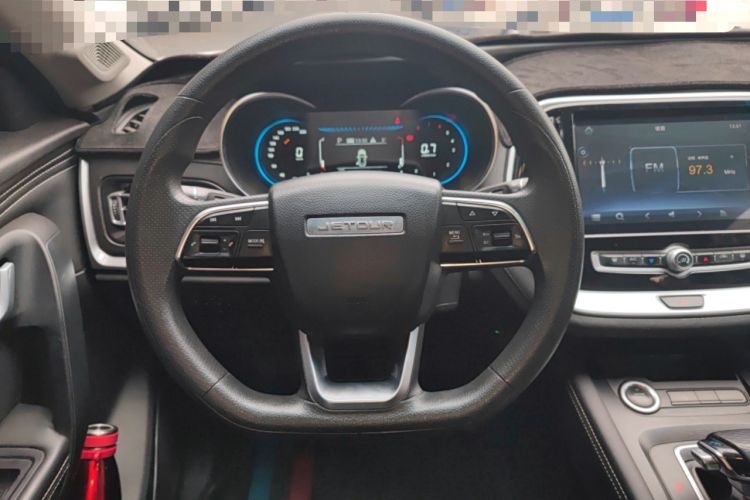 Used JETOUR X70M 2021 1.5T DCT Luxury Partner Model 7 Seats