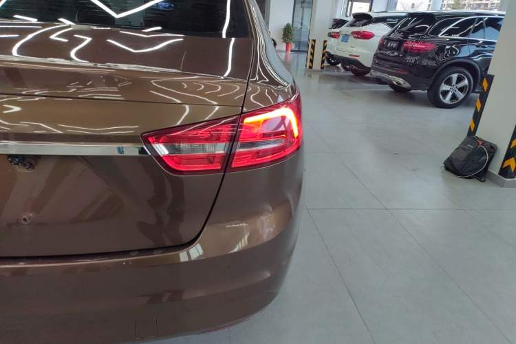 Used Ford Escort 2017 1.5L Automatic Comfort Model