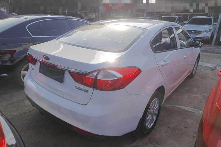 Used Kia K3 2017 1.6L Automatic 15th Anniversary Special Edition GLS
