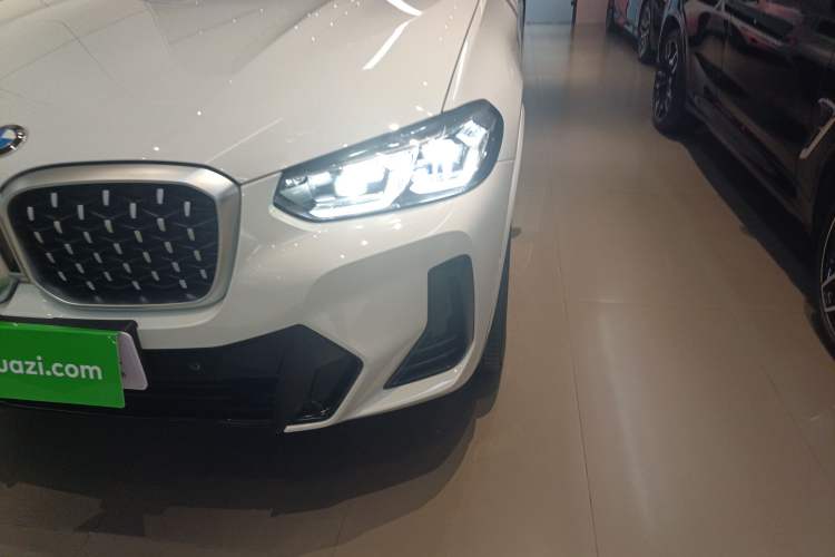 Used BMW X4 2022 xDrive 25i M Sport Package