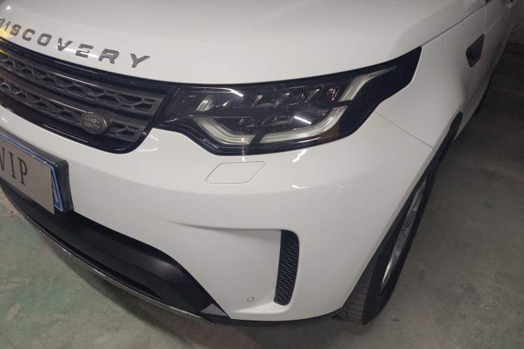 Used Land Rover Discovery 2018 3.0 SC V6 SE