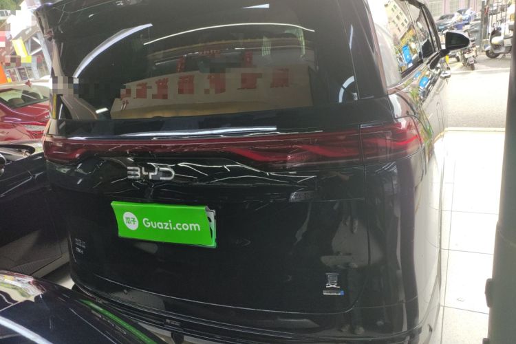 Used BYD Xia 2025 DM-i 1.5T 100km Supreme Edition
