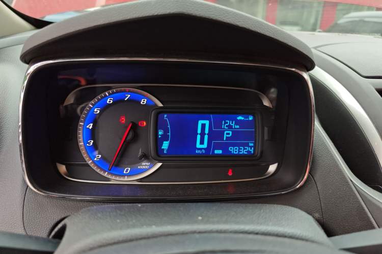 Used Chevrolet Trax 2014 1.4T Automatic Two-Wheel Drive Luxury Model
