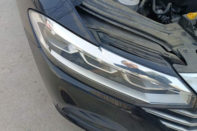 Used Volkswagen Lavida 2021 1.5L Automatic Fashion Edition