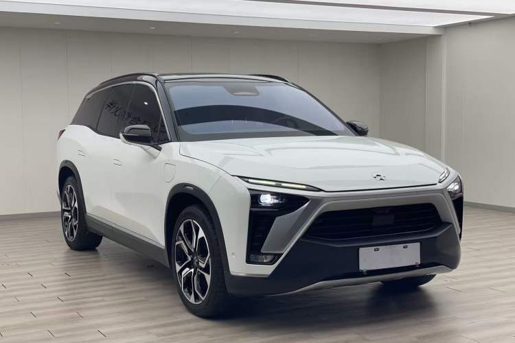 Used Nio ES8 2020 580 km Range Signature Edition Six-Seater Version