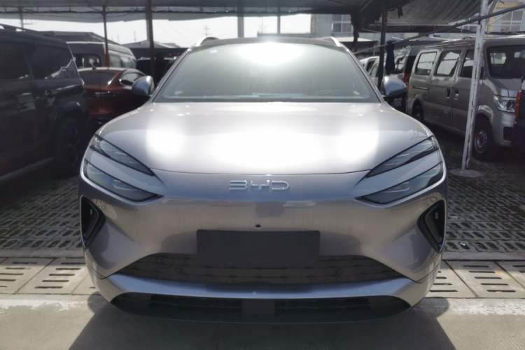 Used BYD Sealion 06 New Energy 2025 Model EV 605 Navigation Pro Edition
