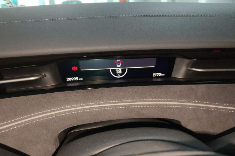 Used Volkswagen ID.7 VIZZION 2024 PRO Model
