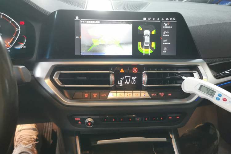 Used BMW 3 Series 2021 Restyled 325Li M Sport Package
