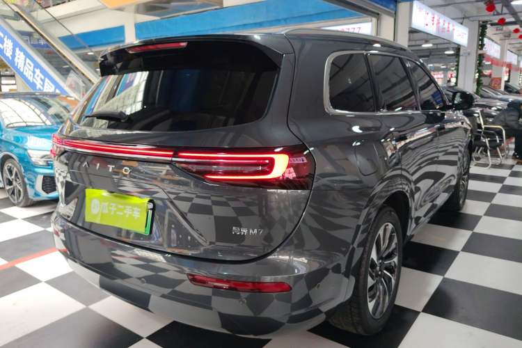 Used Hima AITO M7 2022 1.5T Rear-Drive Comfort Edition
