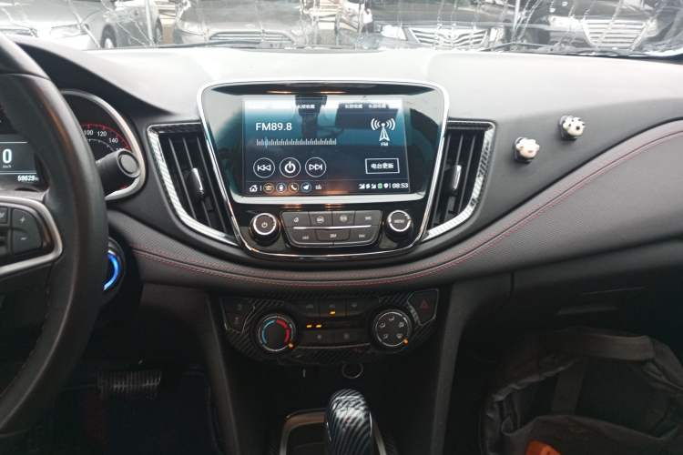 Used Chevrolet Monza 2020 Light Hybrid RS 330T Automatic Comfort Edition