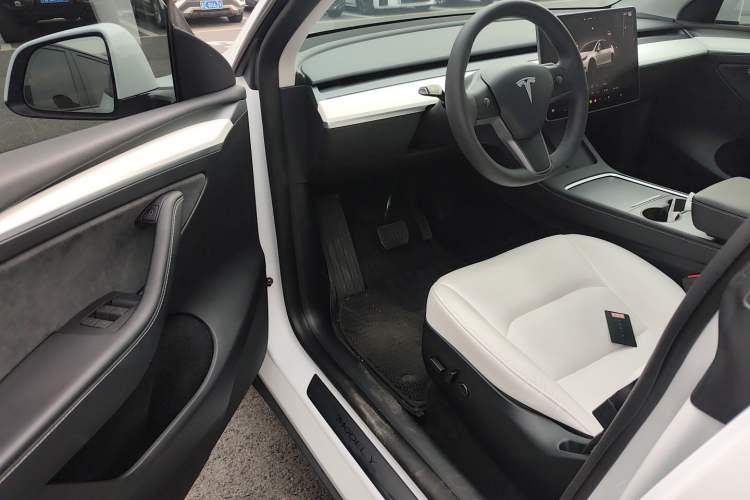 Used Tesla Model Y 2023 Long-Range All-Wheel-Drive Version