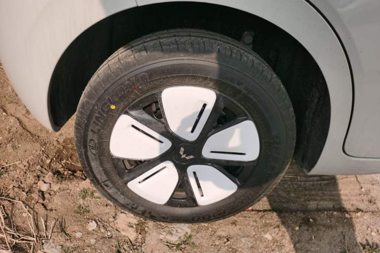 Used Wuling Hongguang MINIEV 2025 Four-Door Version Advanced Edition