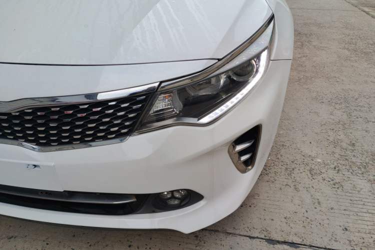 Used Kia K5 2016 1.6T Automatic LUX
