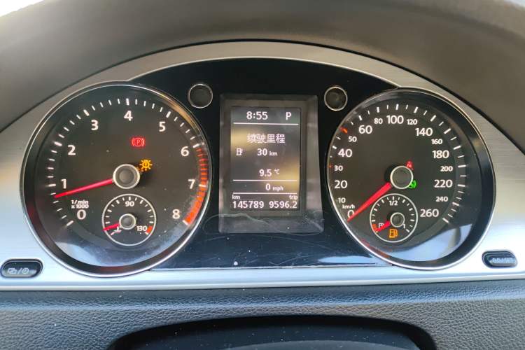 Used Volkswagen Magotan 2016 1.8TSI Smart Comfort Model