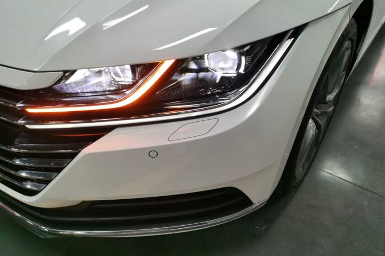 Used Volkswagen FAW-Volkswagen CC 2019 380TSI Yeyan Edition China V Standard
