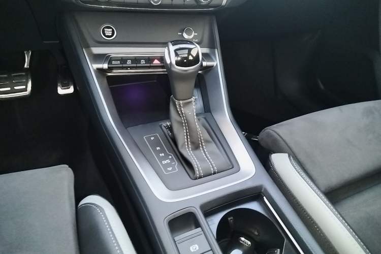 Used Audi Q3 2023 45 TFSI quattro Fashion Dynamic Edition