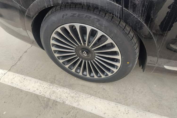 Used Hima AITO M9 2025 Extended-Range Ultra Version 52 kWh 5-Seater Edition