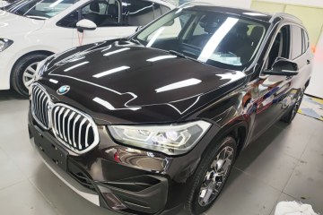 Used BMW X1 2021 Restyled sDrive25Li Leading Edition