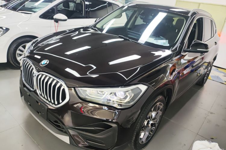 Used BMW X1 2021 Restyled sDrive25Li Leading Edition